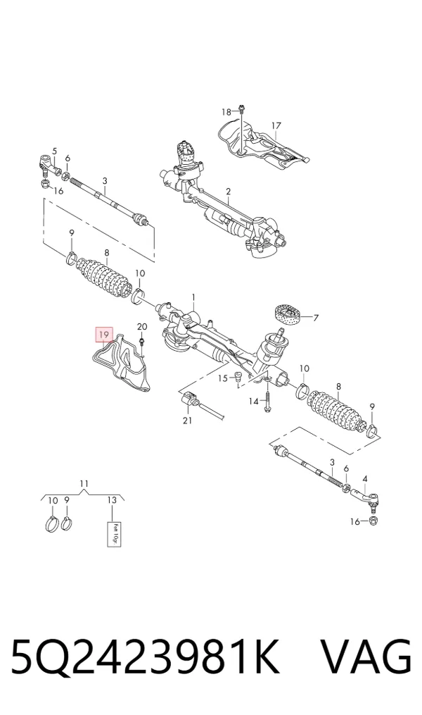  5Q2423981K VAG