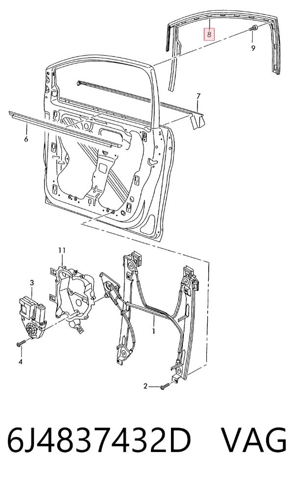  6J4837432D VAG