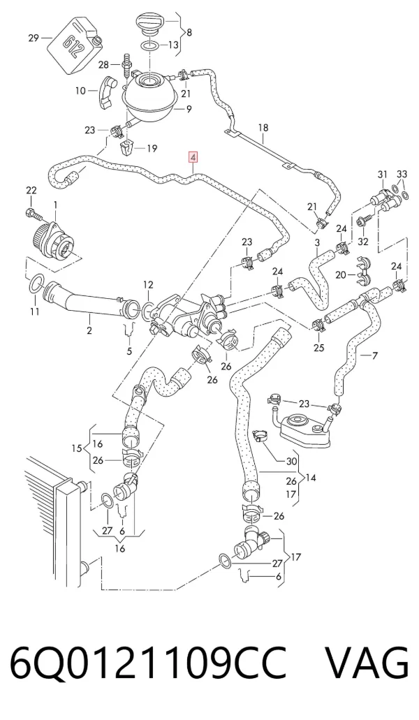  6Q0121109CC VAG