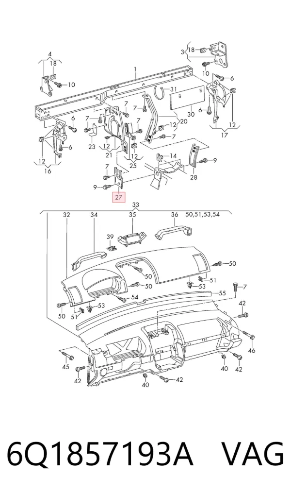  6Q1857193A VAG