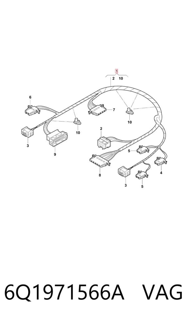  6Q1971566A VAG
