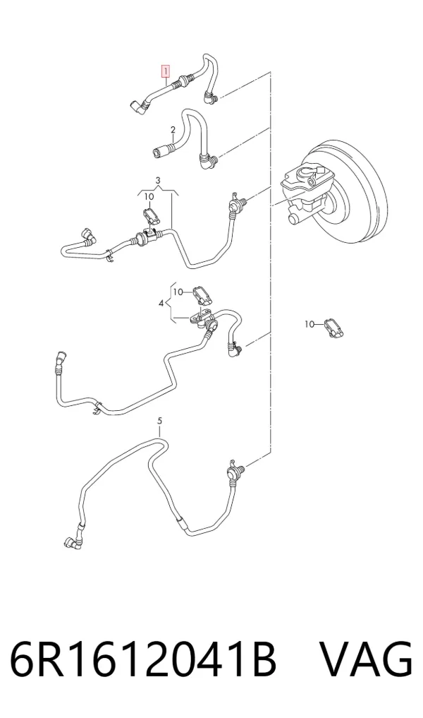  6R1612041B VAG