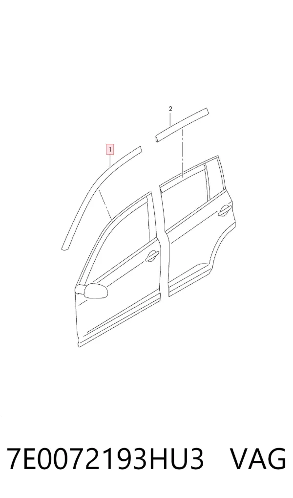  7E0072193HU3 VAG