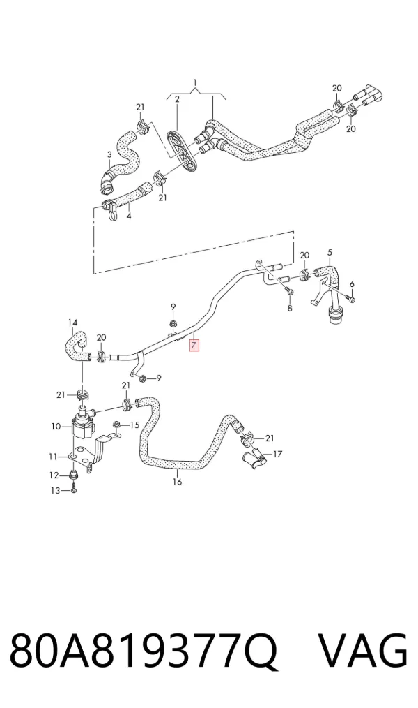  80A819377Q VAG