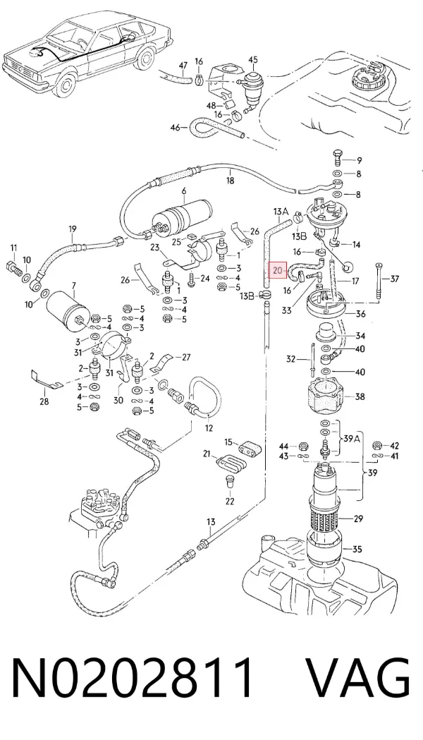  N0202811 VAG