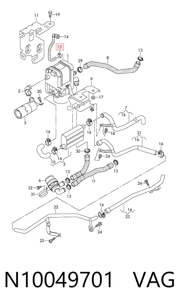  N10049701 VAG