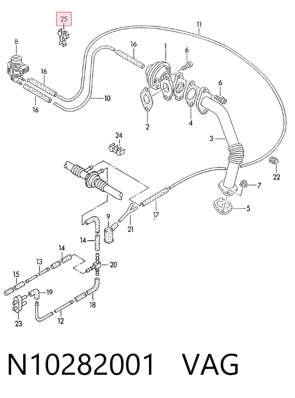  N10282001 VAG
