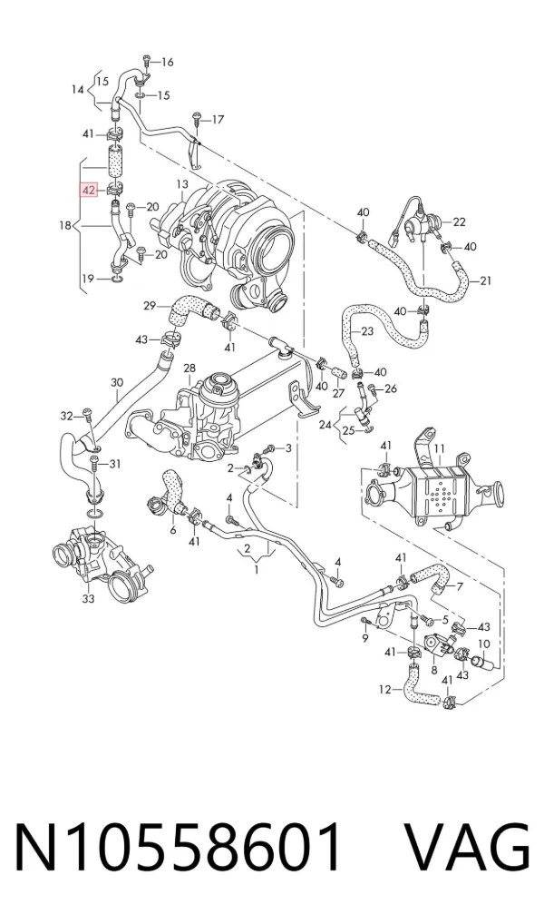  N10558601 VAG