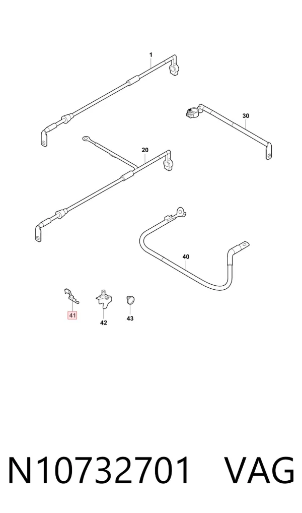  N10732701 VAG