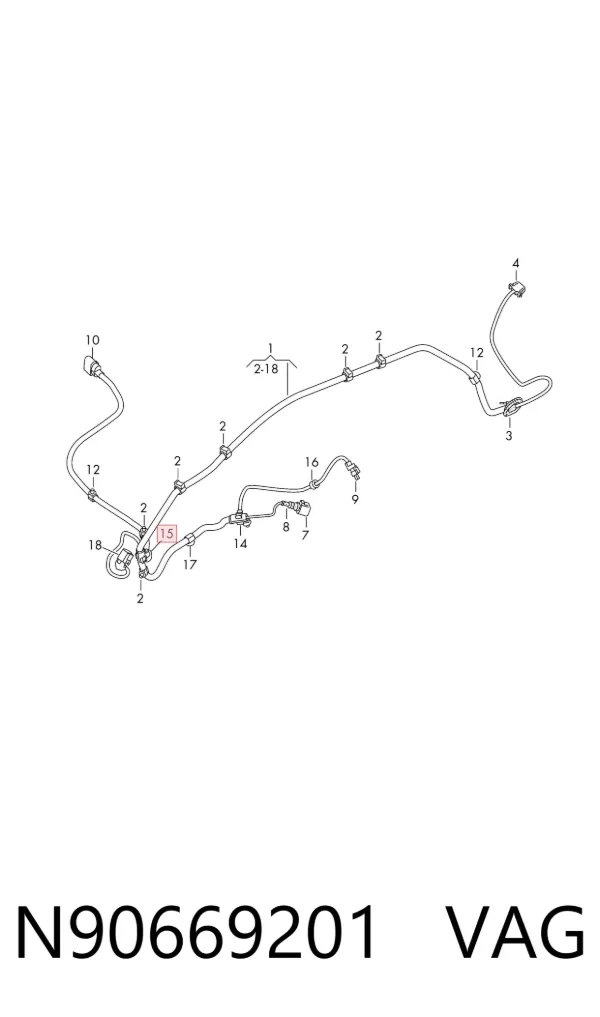  N90669201 VAG