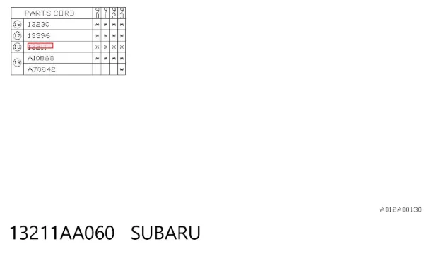 Сальники клапанов XM346571AA Ford