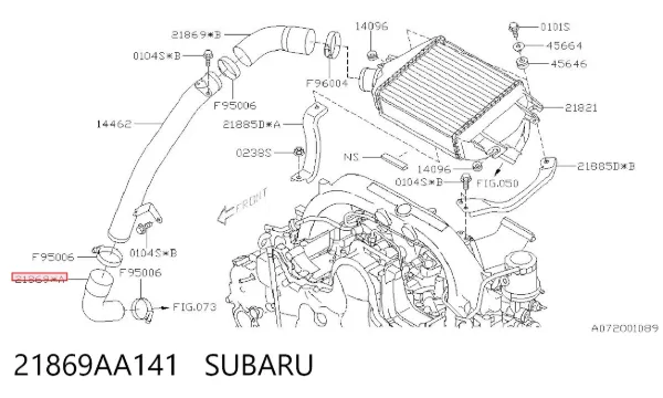  21869AA141 Subaru