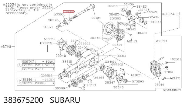  383675200 Subaru