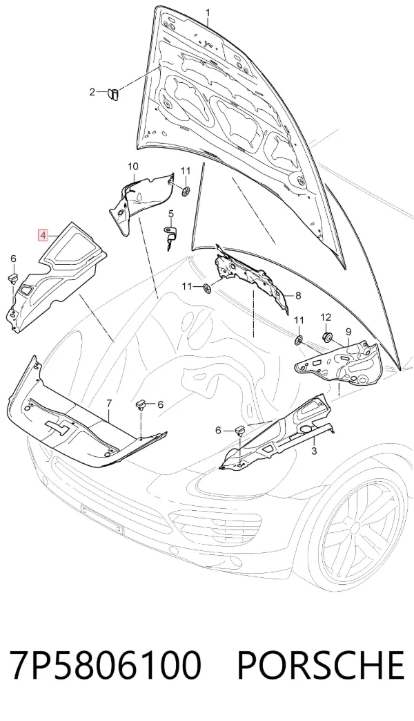  7P5806100 VAG