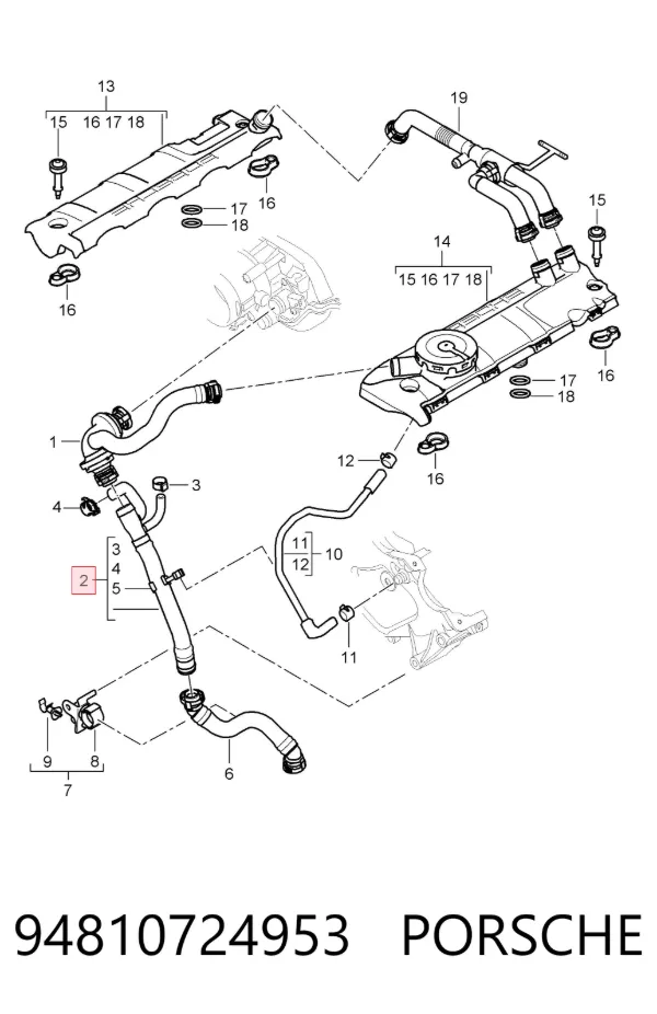  94810724953 Porsche