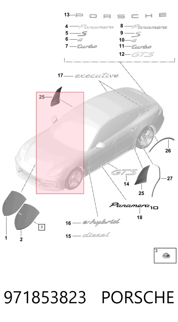  971853823 Porsche