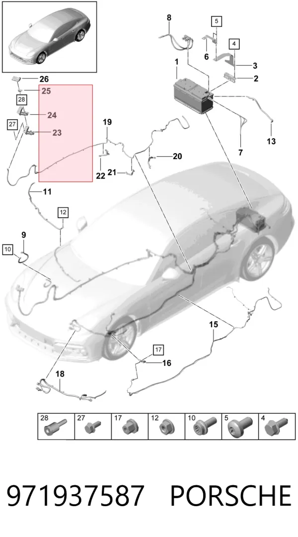  971937587 Porsche