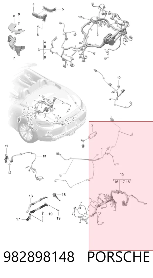  982898148 Porsche