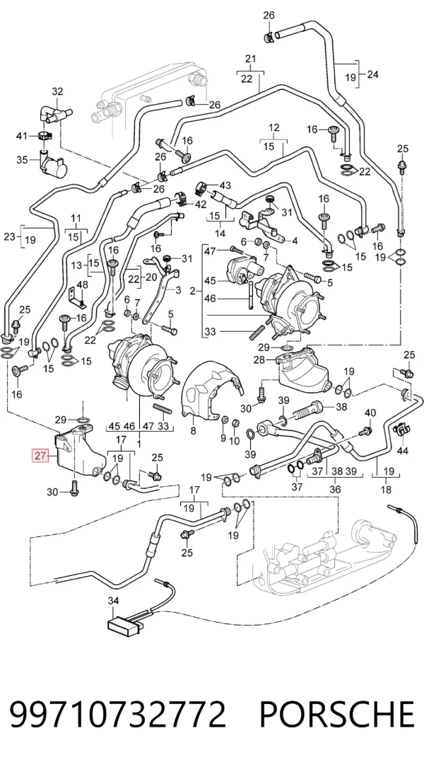  99710732772 Porsche