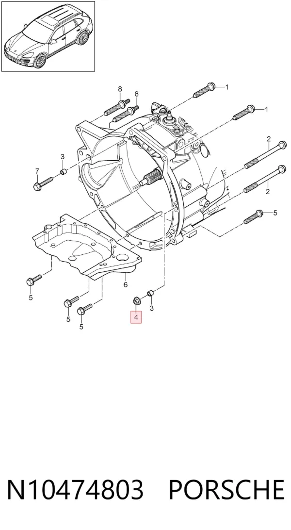  N10474803 Porsche