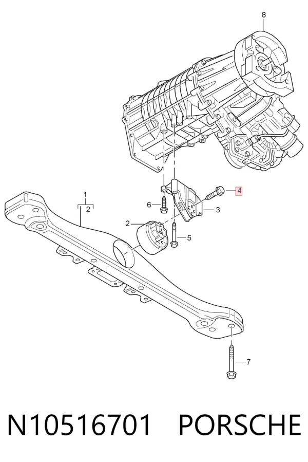  N10516701 Porsche