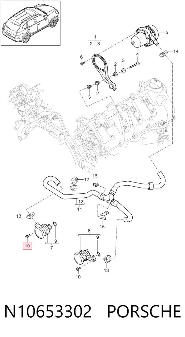  N10653302 Porsche