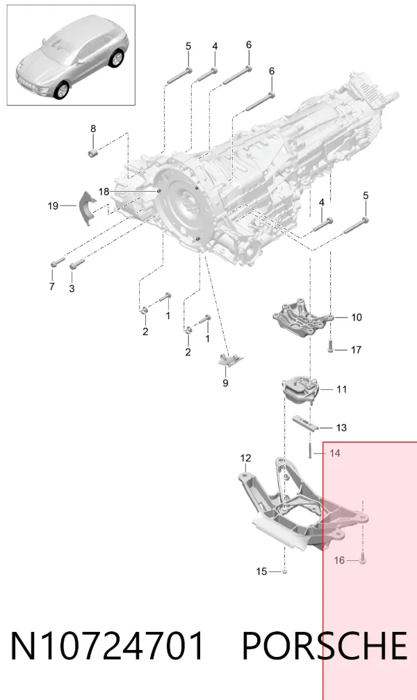  N10724701 Porsche