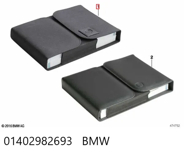  01402982693 BMW