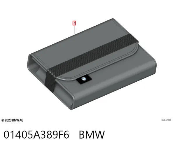  01405A389F6 BMW
