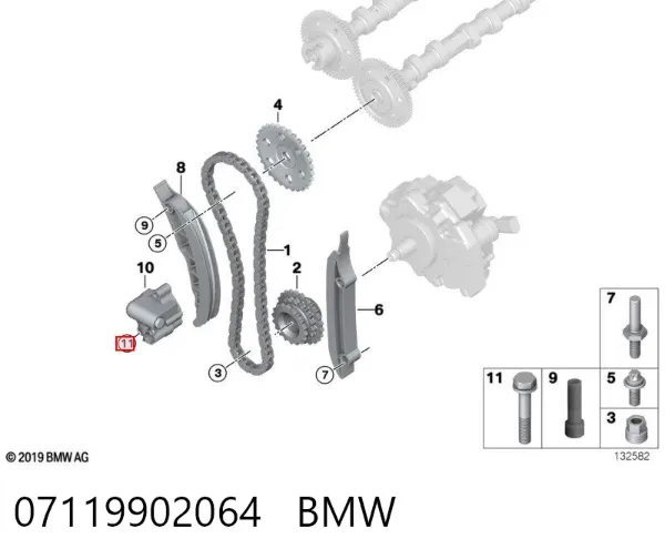  07119902064 BMW