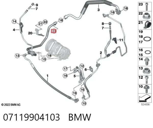  07119904103 BMW