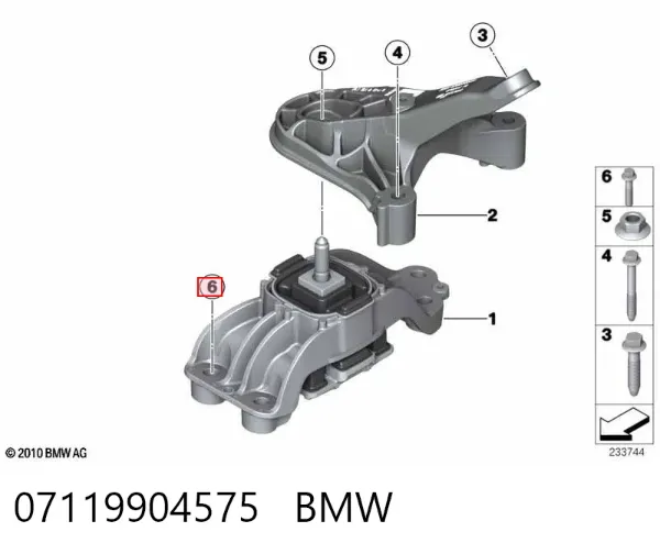  07119904575 BMW