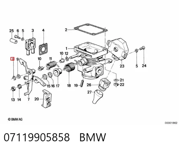  07119905858 BMW