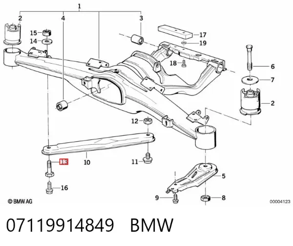  07119914849 BMW