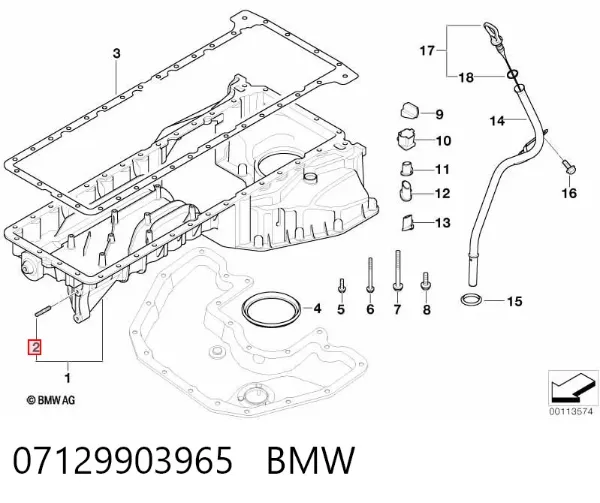  07129903965 BMW
