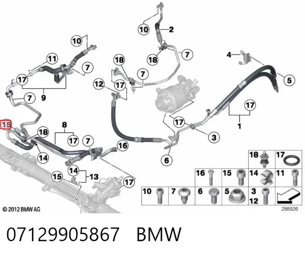  07129905867 BMW