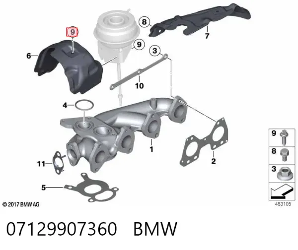  07129907360 BMW