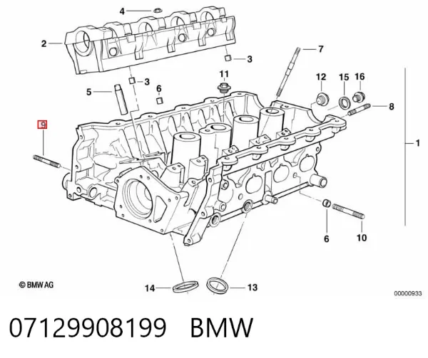  07129908199 BMW