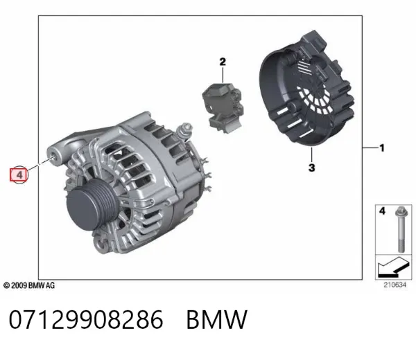  07129908286 BMW