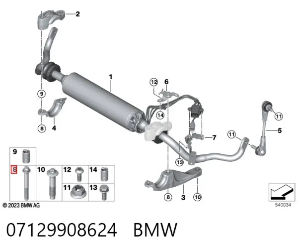 07129908624 BMW