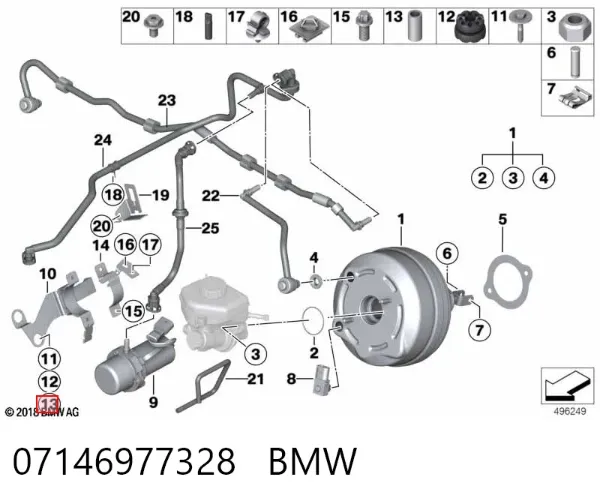  07146977328 BMW