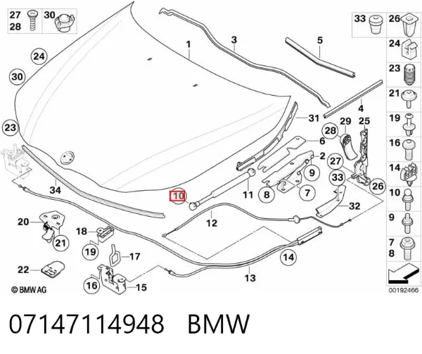  07147114948 BMW