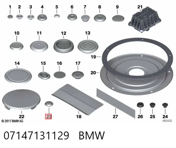  07147131129 BMW
