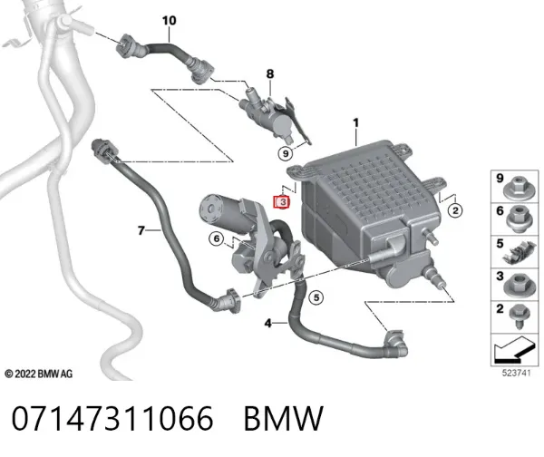  07147311066 BMW