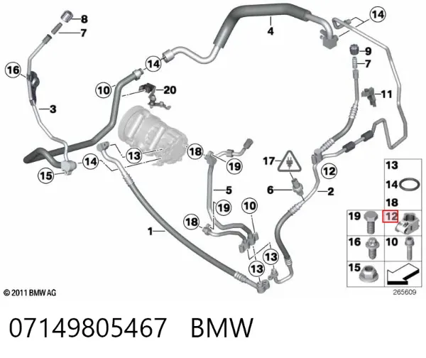  07149805467 BMW