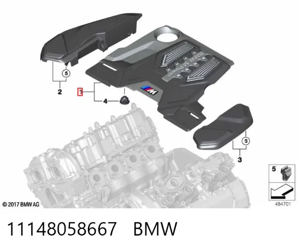  11148058667 BMW