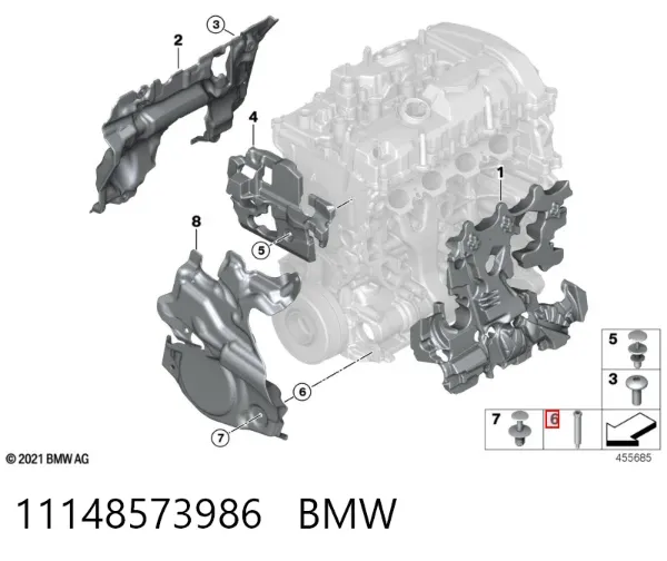  11148573986 BMW