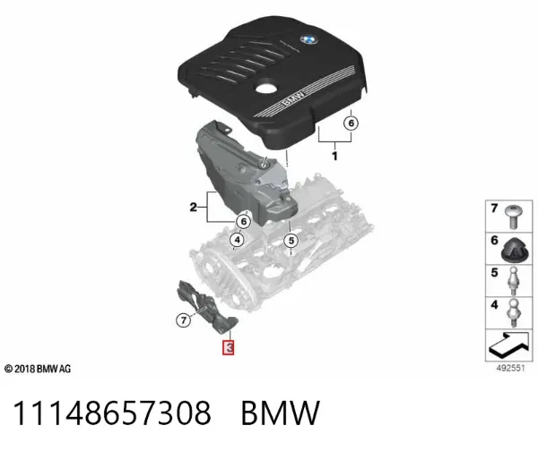  11148657308 BMW