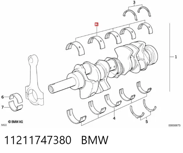  11211747380 BMW