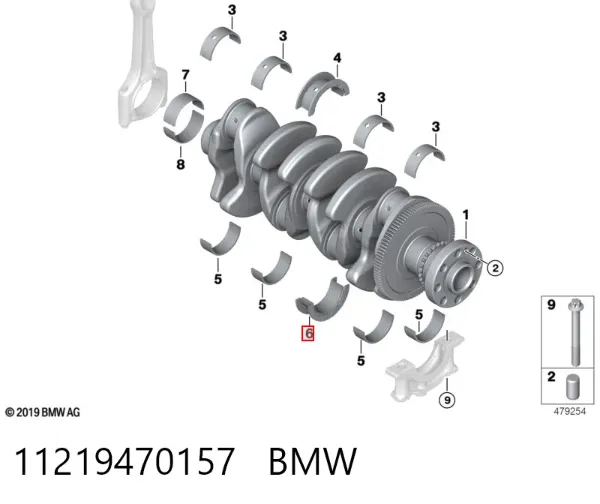  11219470157 BMW